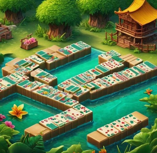 Summer Mahjong 